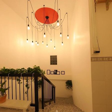 Hotel Van Thai Binh Trà Vinh Extérieur photo