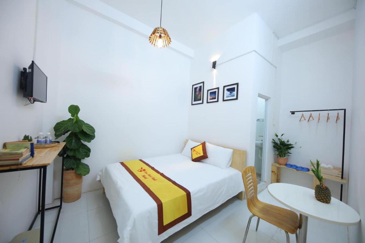 Hotel Van Thai Binh Trà Vinh Extérieur photo