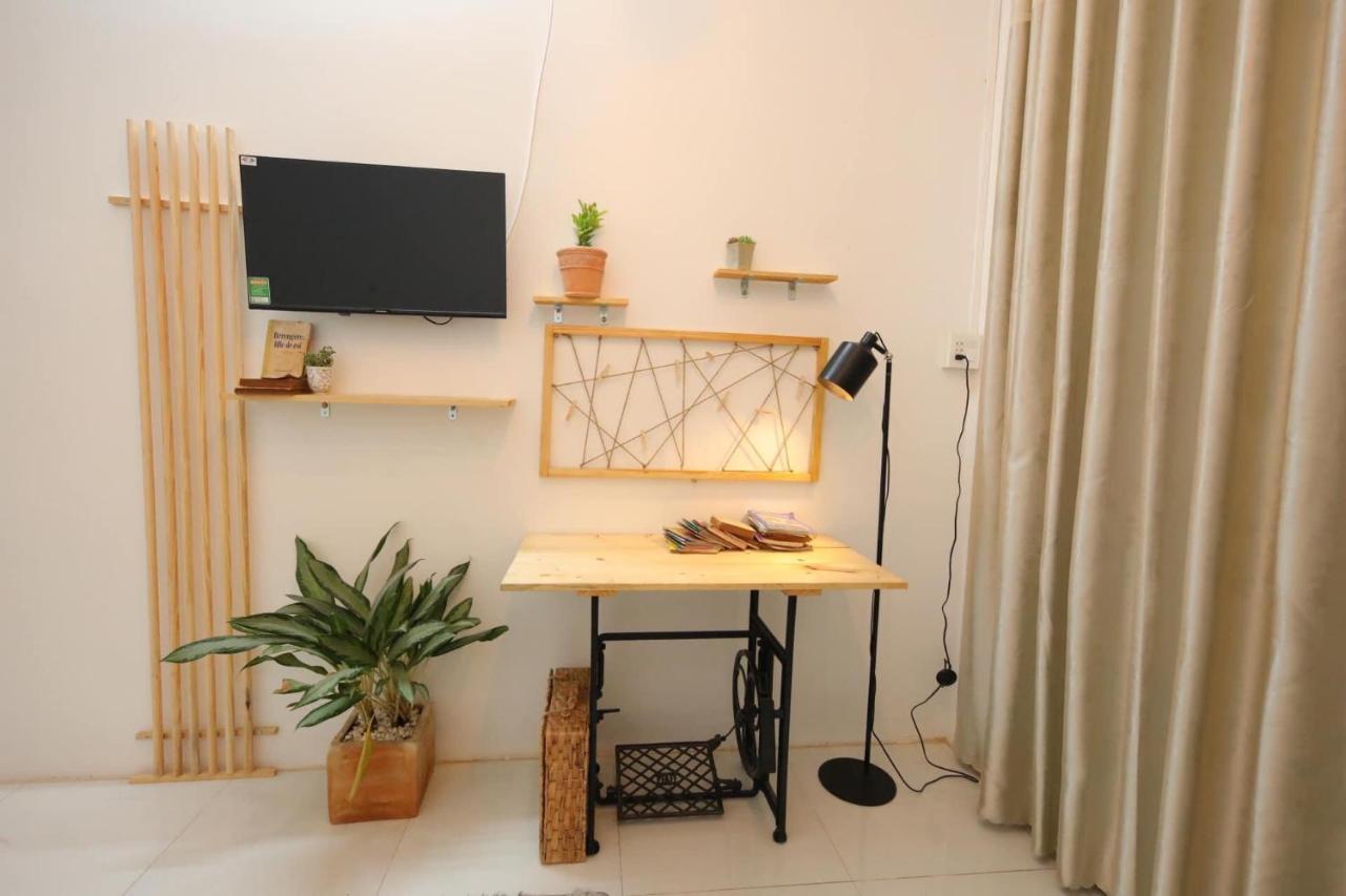 Hotel Van Thai Binh Trà Vinh Extérieur photo