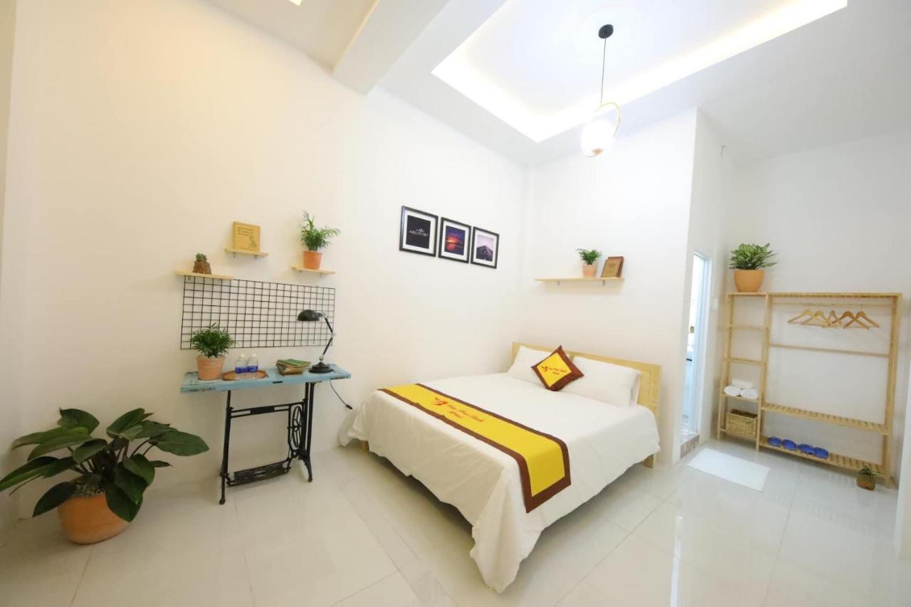 Hotel Van Thai Binh Trà Vinh Extérieur photo