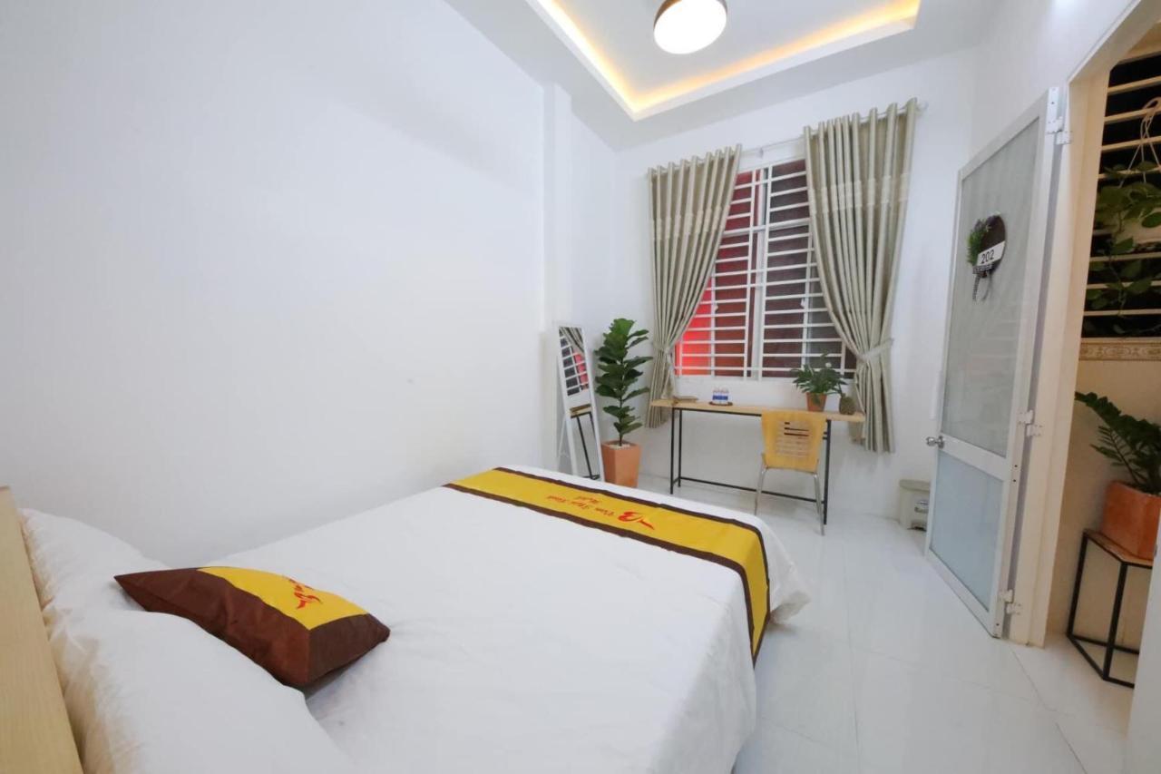 Hotel Van Thai Binh Trà Vinh Extérieur photo